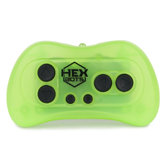 Hex Bots RC Gekon Lezúci po Stenách – Spin Master 106070281
