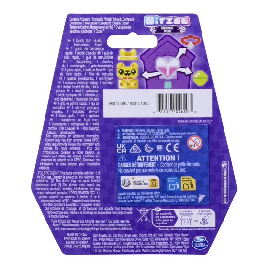 Bitzee Búda pre Psíkov – Spin Master 106072386