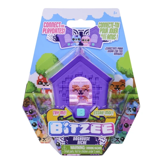 Bitzee Búda pre Psíkov – Spin Master 106072386