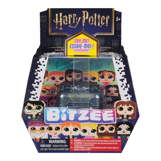 Bitzee Harry Potter Edition – interaktívna digitálna hračka
