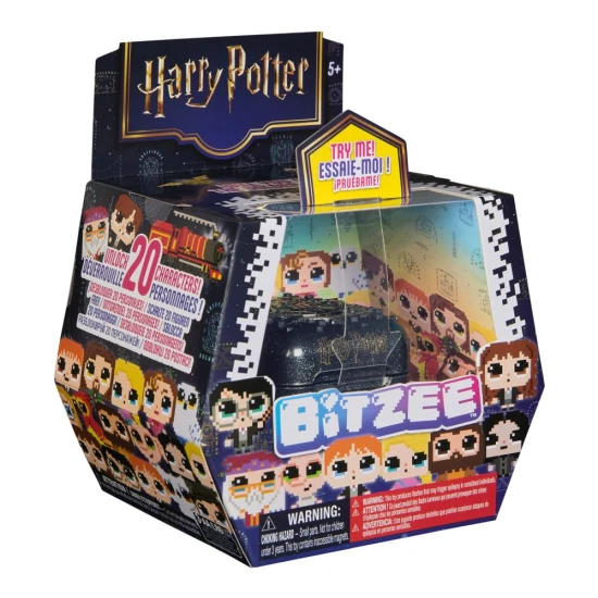 Bitzee Harry Potter Edition – interaktívna digitálna hračka