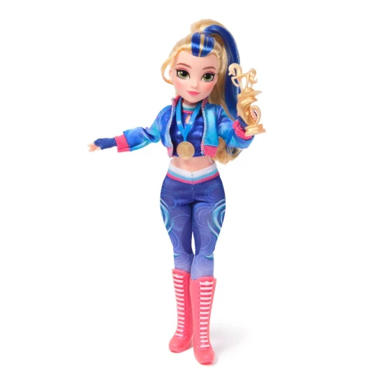 Unicorn Academy Bábika 24 cm Isabel – Spin Master 106072647