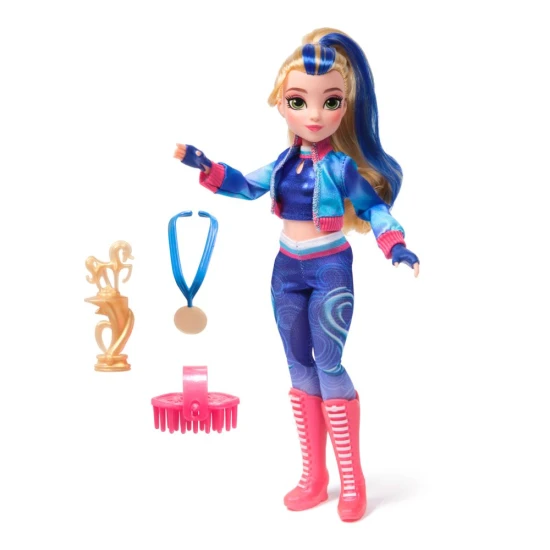 Unicorn Academy Bábika 24 cm Isabel – Spin Master 106072647