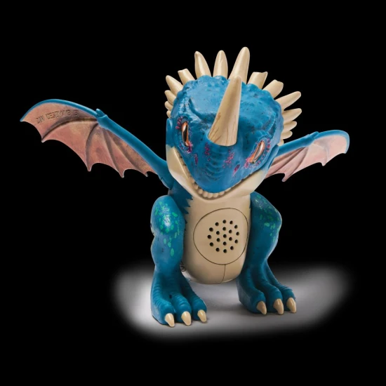 Ako si vycvičiť draka Mini drak so zvukmi a pohybom