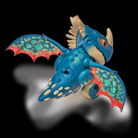 Ako si vycvičiť draka Mini drak so zvukmi a pohybom