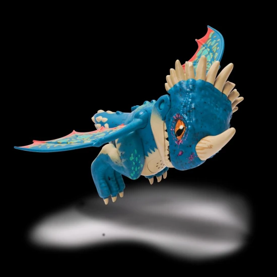 Ako si vycvičiť draka Mini drak so zvukmi a pohybom