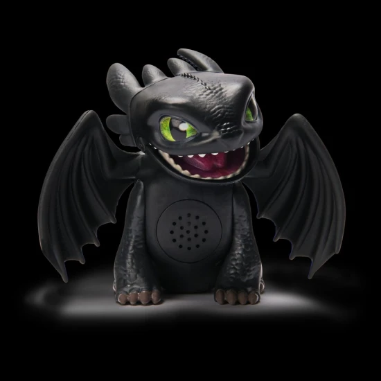 Ako si vycvičiť draka Mini drak so zvukmi a pohybom