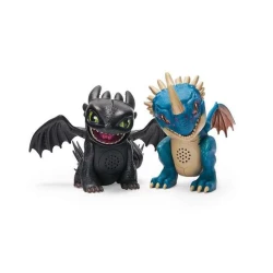 Ako si vycvičiť draka Mini drak so zvukmi a pohybom