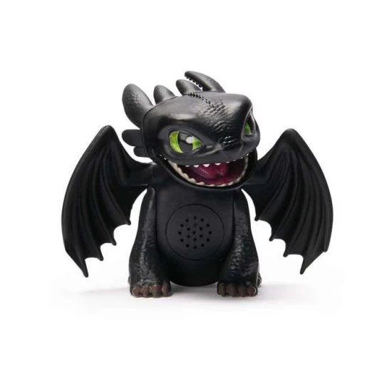 Ako si vycvičiť draka Mini drak so zvukmi a pohybom