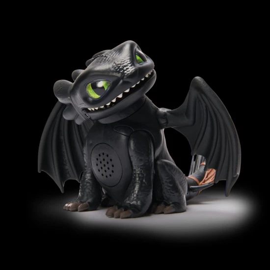 Ako si vycvičiť draka Mini drak so zvukmi a pohybom