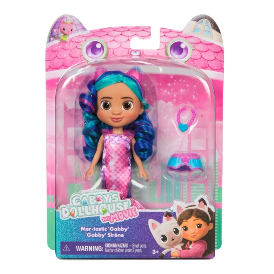 Gabby's Dollhouse Film Malé Bábiky Asst Gabby's Dollhouse Film Malé Bábiky Asst – Spin Master 106072885