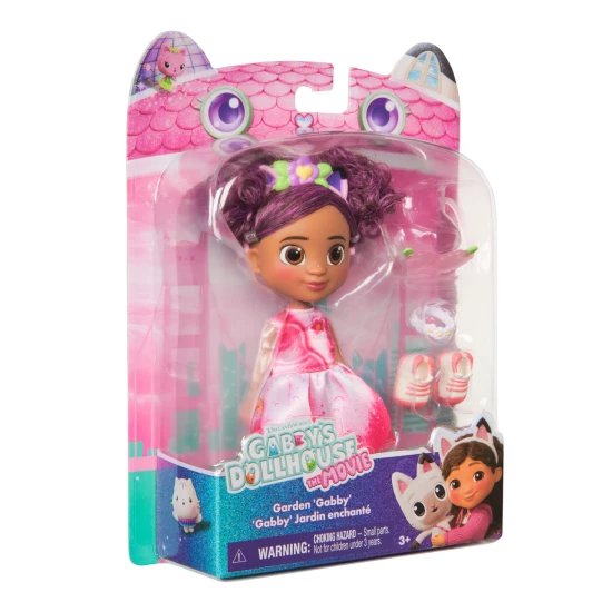 Gabby's Dollhouse Film Malé Bábiky Asst Gabby's Dollhouse Film Malé Bábiky Asst – Spin Master 106072885