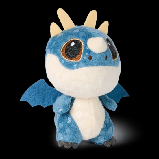 Ako si vycvičiť draka Plyšoví draci v sude