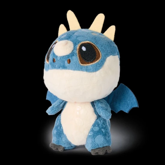 Ako si vycvičiť draka Plyšoví draci v sude