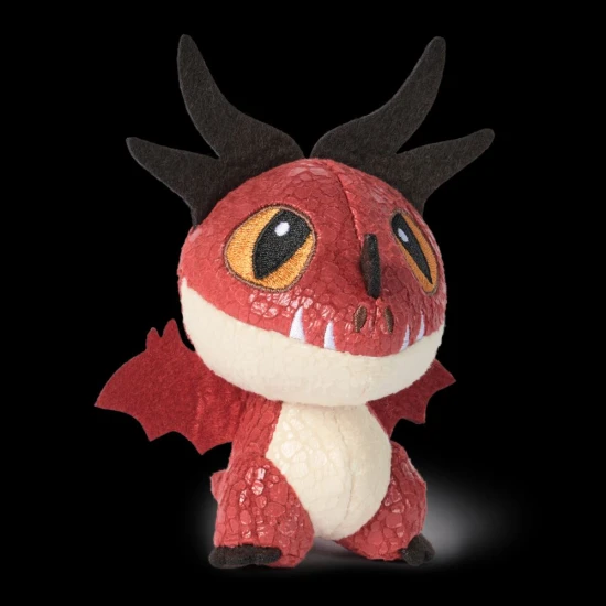 Ako si vycvičiť draka Plyšoví draci v sude