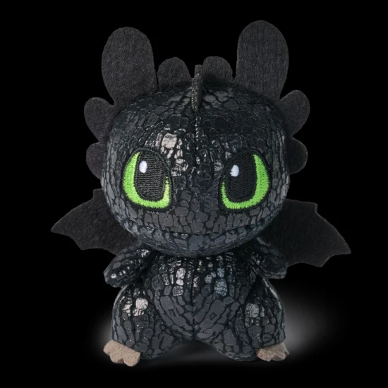 Ako si vycvičiť draka Plyšoví draci v sude