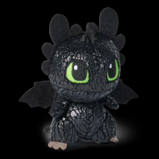 Ako si vycvičiť draka Plyšoví draci v sude