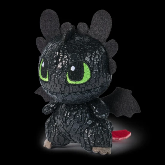 Ako si vycvičiť draka Plyšoví draci v sude