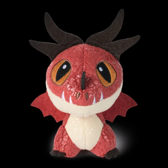 Ako si vycvičiť draka Plyšoví draci v sude