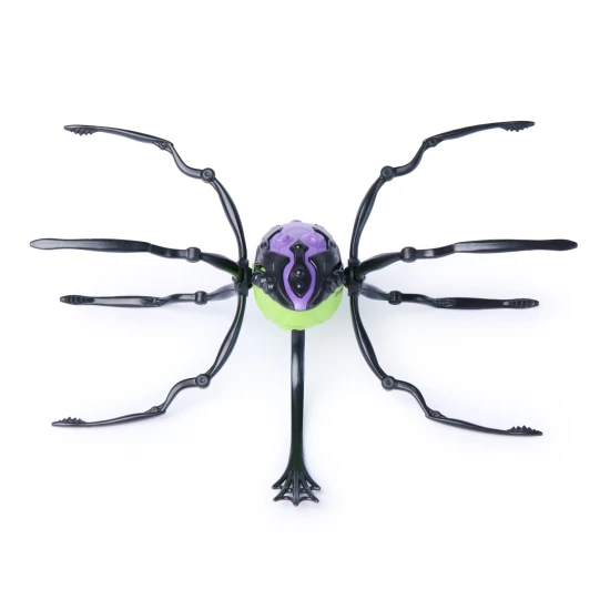 Hex Bots Lezúci Pavúk – Spin Master 106072914