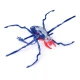 Hex Bots Lezúci Pavúk – Spin Master 106072914