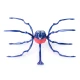 Hex Bots Lezúci Pavúk – Spin Master 106072914
