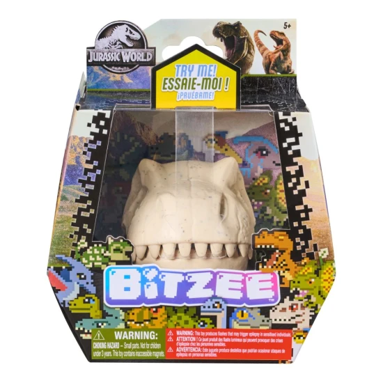 Bitzee Jurský Svet s Dinosaurami – Spin Master 106074096