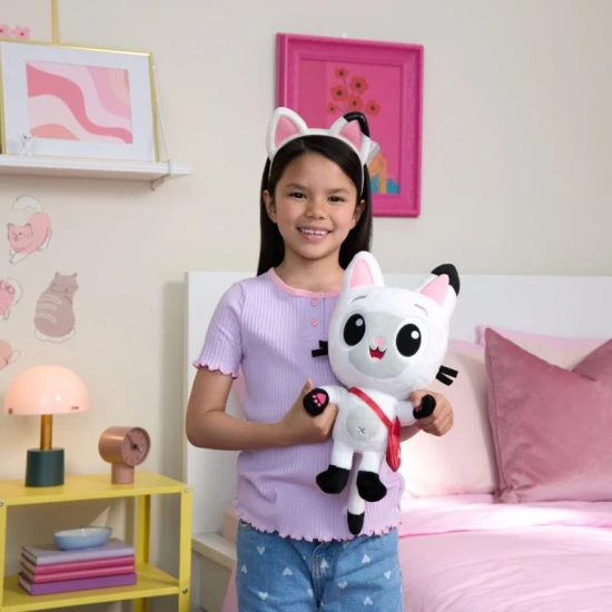 Gábinin kúzelný domček – filmové ušká so svetelnými efektmi