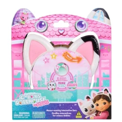 Gabby's Dollhouse Film Ušká so zvukovými a svetelnými efektmi