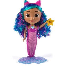 Gabinin kúzelný domček film Morská panna Gabby so zvukmi