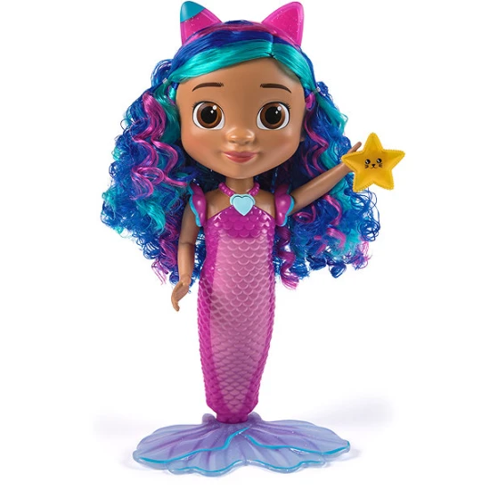 Gabby bábika so zvukmi a pohyblivými časťami tela