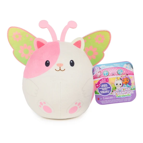 Gabby's Dollhouse Plyšový Krečíci so Zvukami 14 cm – Spin Master 106075354