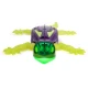 Hex Bots RC Fosforescujúci Gekon Lezúci po Stenách – Spin Master 106075451
