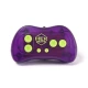 Hex Bots RC Fosforescujúci Gekon Lezúci po Stenách – Spin Master 106075451