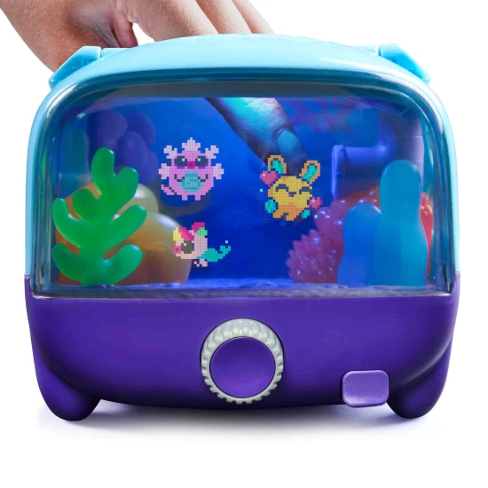 Bitzee interaktívne akvárium – Spin Master 106075549