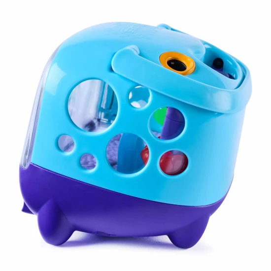 Bitzee interaktívne akvárium – Spin Master 106075549