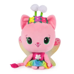 Gabby's Dollhouse Plyšová Víla so Svetlami a Zvukami 30 cm
