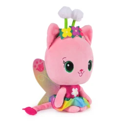 Gabby's Dollhouse Plyšová Víla so Svetlami a Zvukami 30 cm