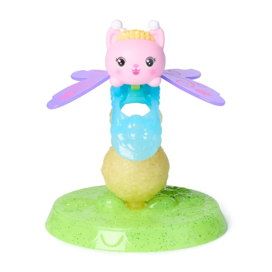 Gabby's Dollhouse Prsten s Figúrkou – Spin Master 106075679