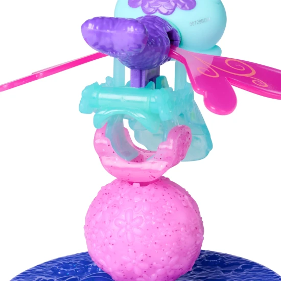 Gabby's Dollhouse Prsten s Figúrkou – Spin Master 106075679