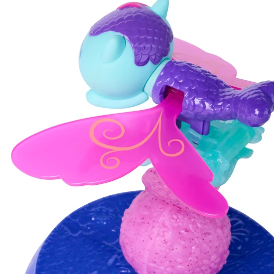 Gabby's Dollhouse Prsten s Figúrkou – Spin Master 106075679
