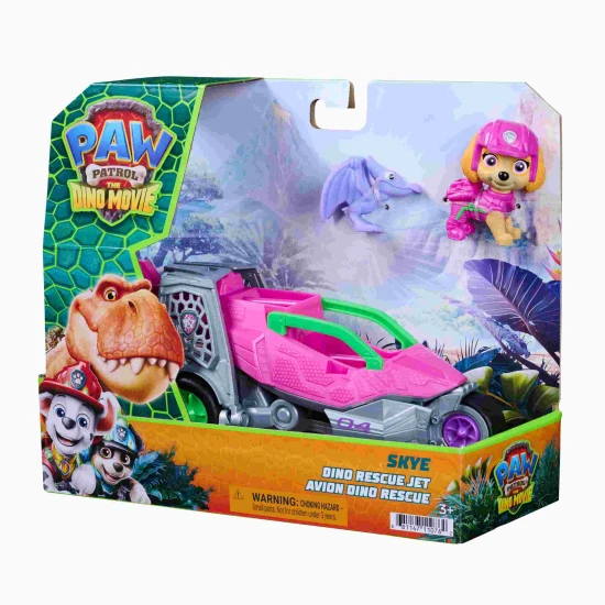 Labková Patrola Dino Akčné Vozidlo Skye – Spin Master 106075758