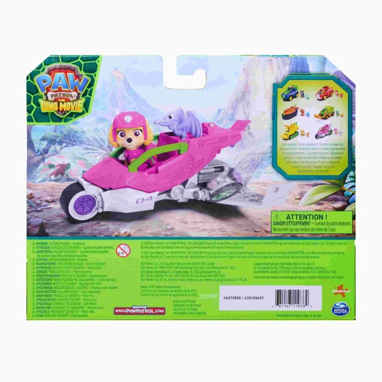 Labková Patrola Dino Akčné Vozidlo Skye – Spin Master 106075758