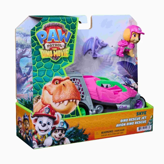 Labková Patrola Dino Akčné Vozidlo Skye – Spin Master 106075758