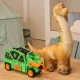 Labková Patrola Dino Nafukovací Megasaurus – Spin Master 106075939