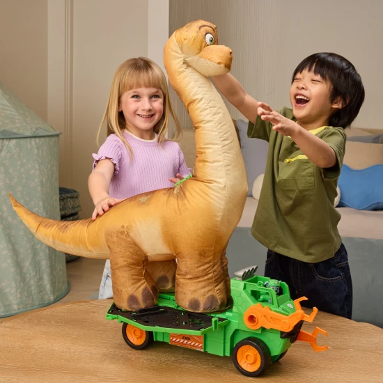 Labková Patrola Dino Nafukovací Megasaurus – Spin Master 106075939