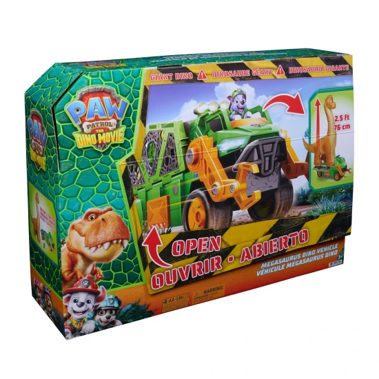 Labková Patrola Dino Nafukovací Megasaurus – Spin Master 106075939