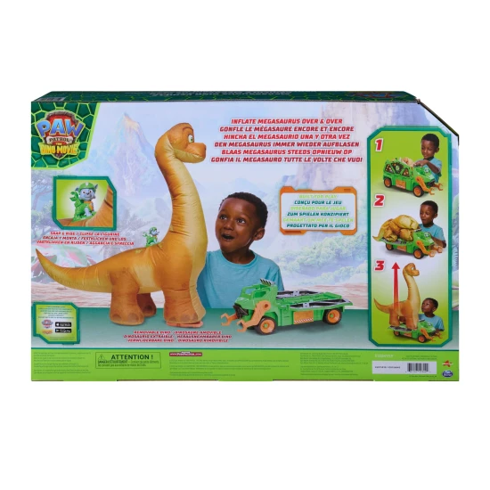 Labková Patrola Dino Nafukovací Megasaurus – Spin Master 106075939