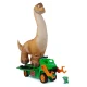 Labková Patrola Dino Nafukovací Megasaurus – Spin Master 106075939