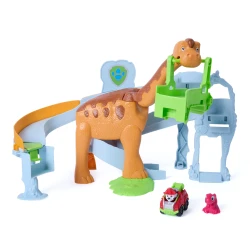 Labková Patrola Dino Veľká Dráha pre Vozidlá